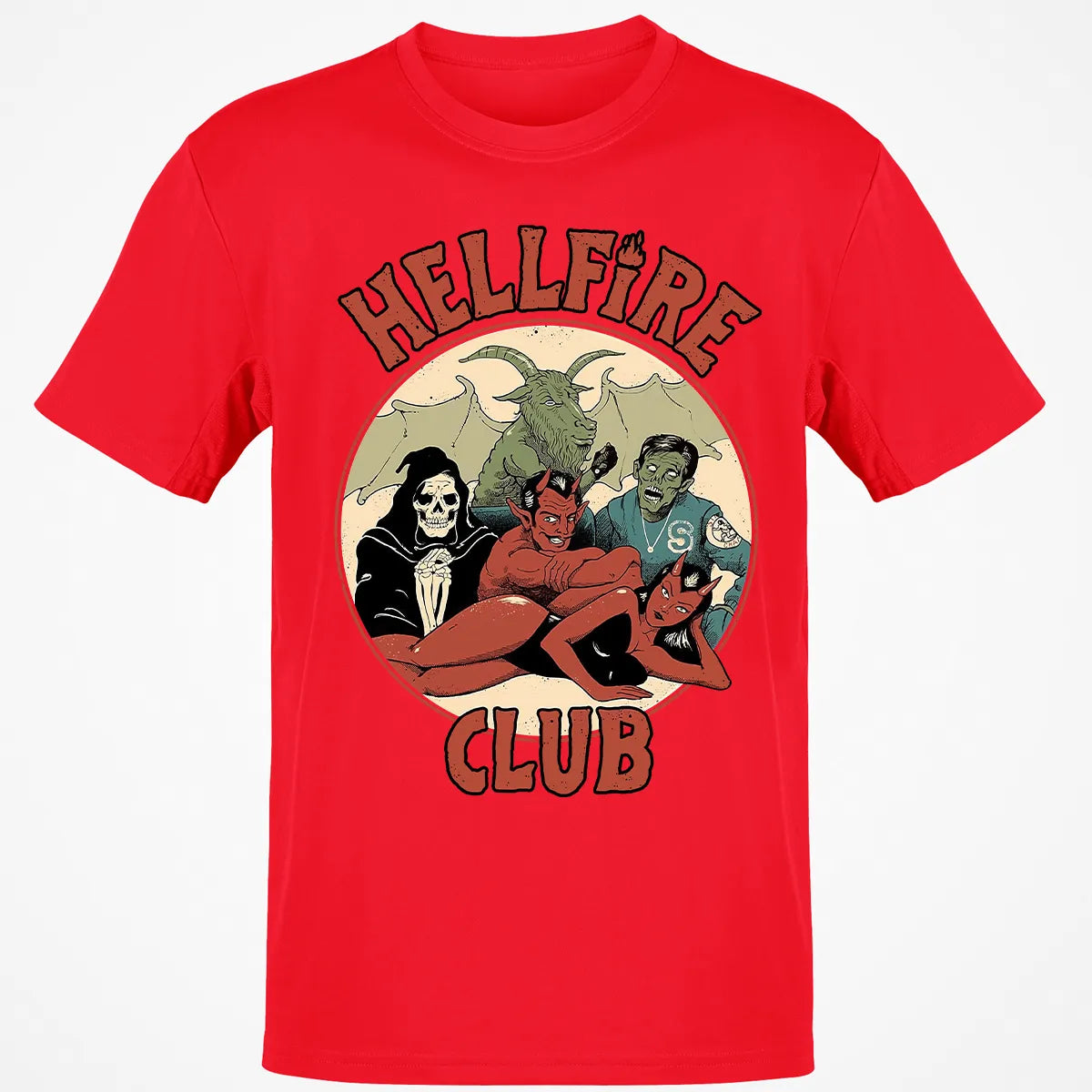 Classic Unisex T-Shirt - U3AH6XD3