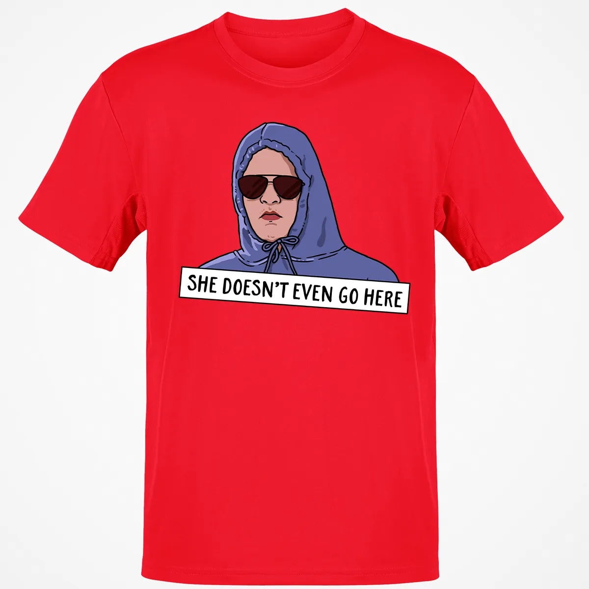 Classic Unisex T-Shirt - 5DU8VJAG