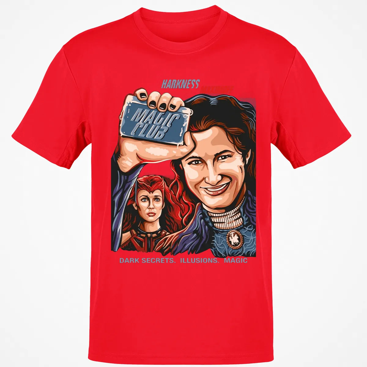 Classic Unisex T-Shirt - DG64ALZ3