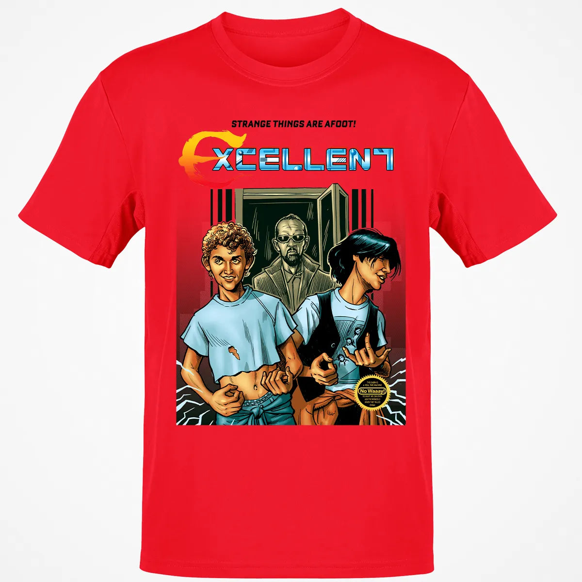 Classic Unisex T-Shirt - PPA4PQBB