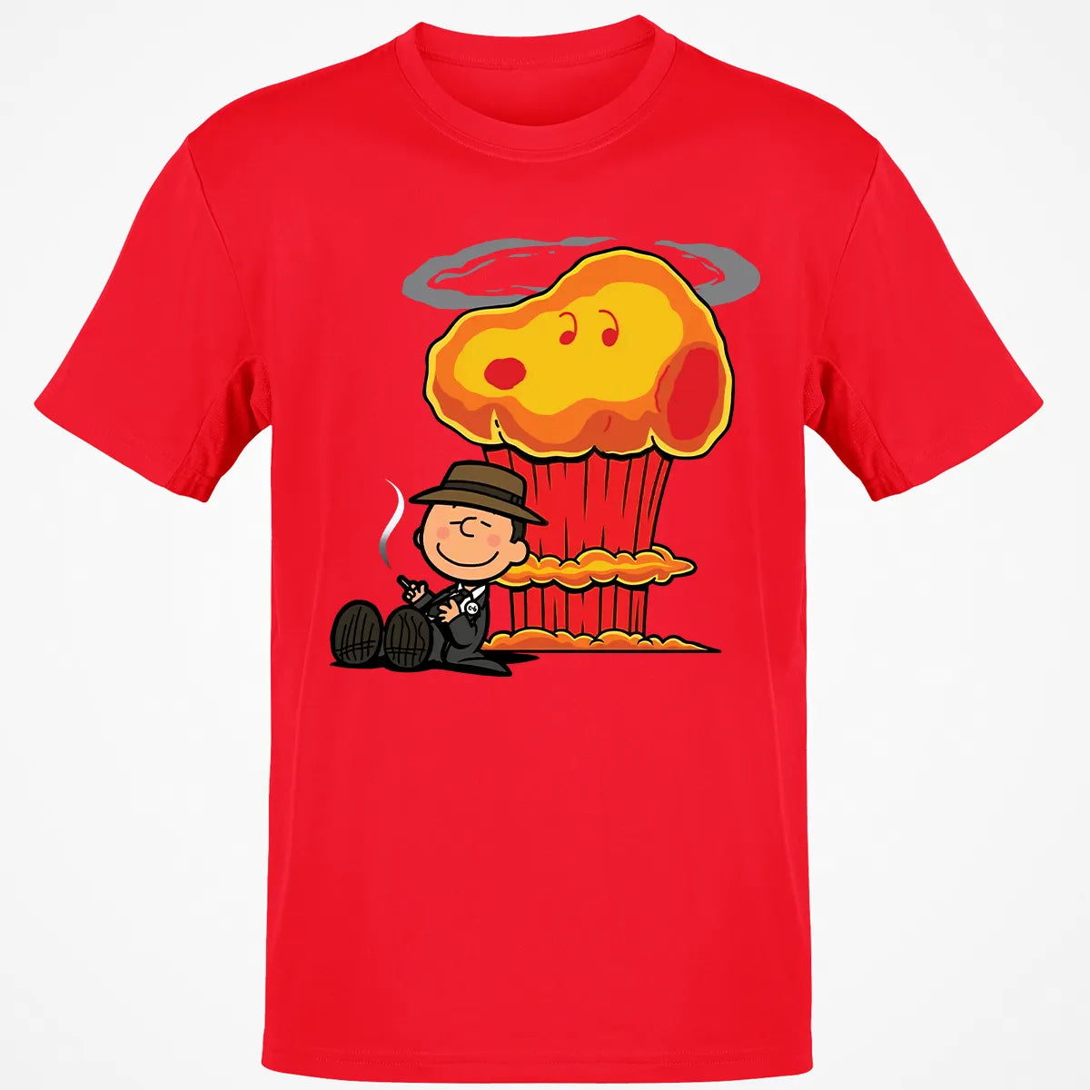 Classic Unisex T-Shirt - UGJXX5U8