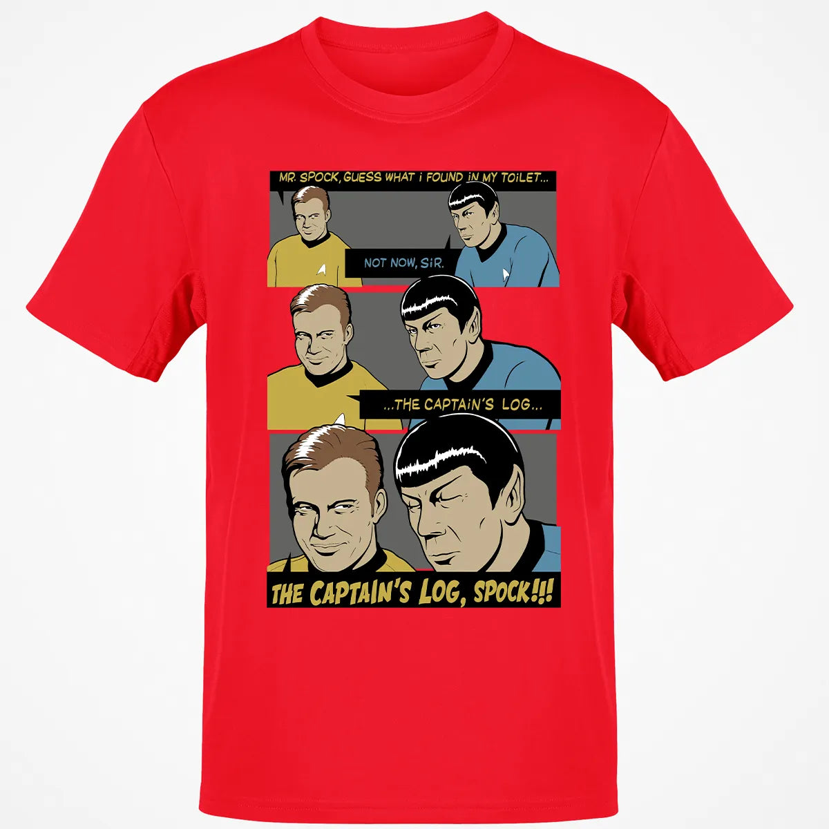Classic Unisex T-Shirt - RTC42TM6