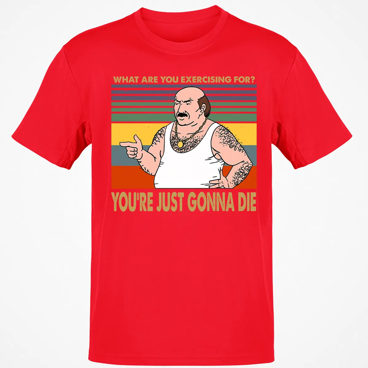 Classic Unisex T-Shirt - MBLJ4SNW