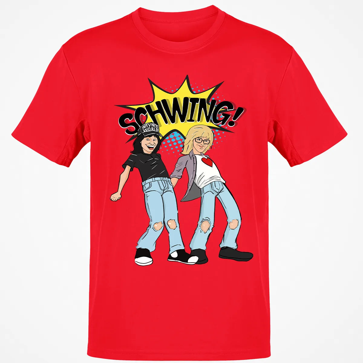 Classic Unisex T-Shirt - QA1PY95N