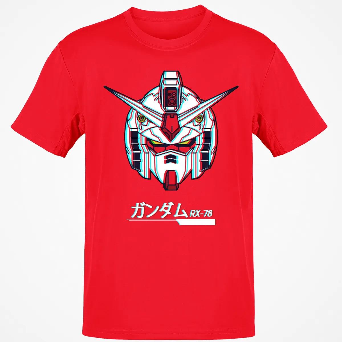 Gundam Glitch Classic Unisex T-Shirt
