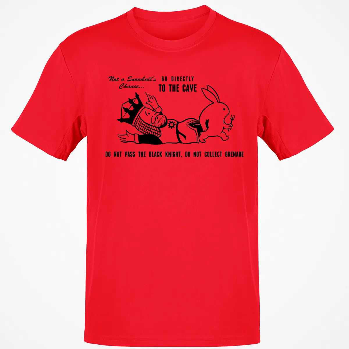 Classic Unisex T-Shirt - MEMT4Q5P