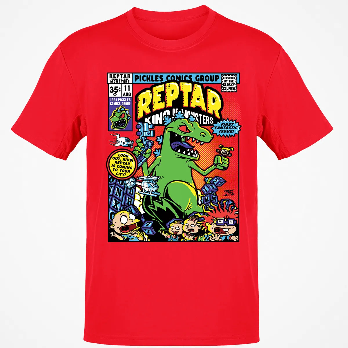 Classic Unisex T-Shirt - QUZWG6D2