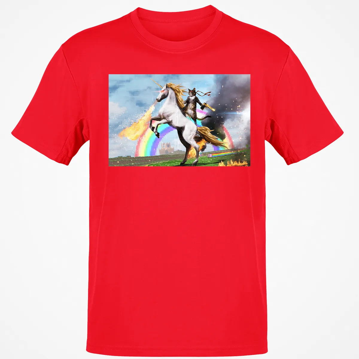 Classic Unisex T-Shirt - 8M23X6TB