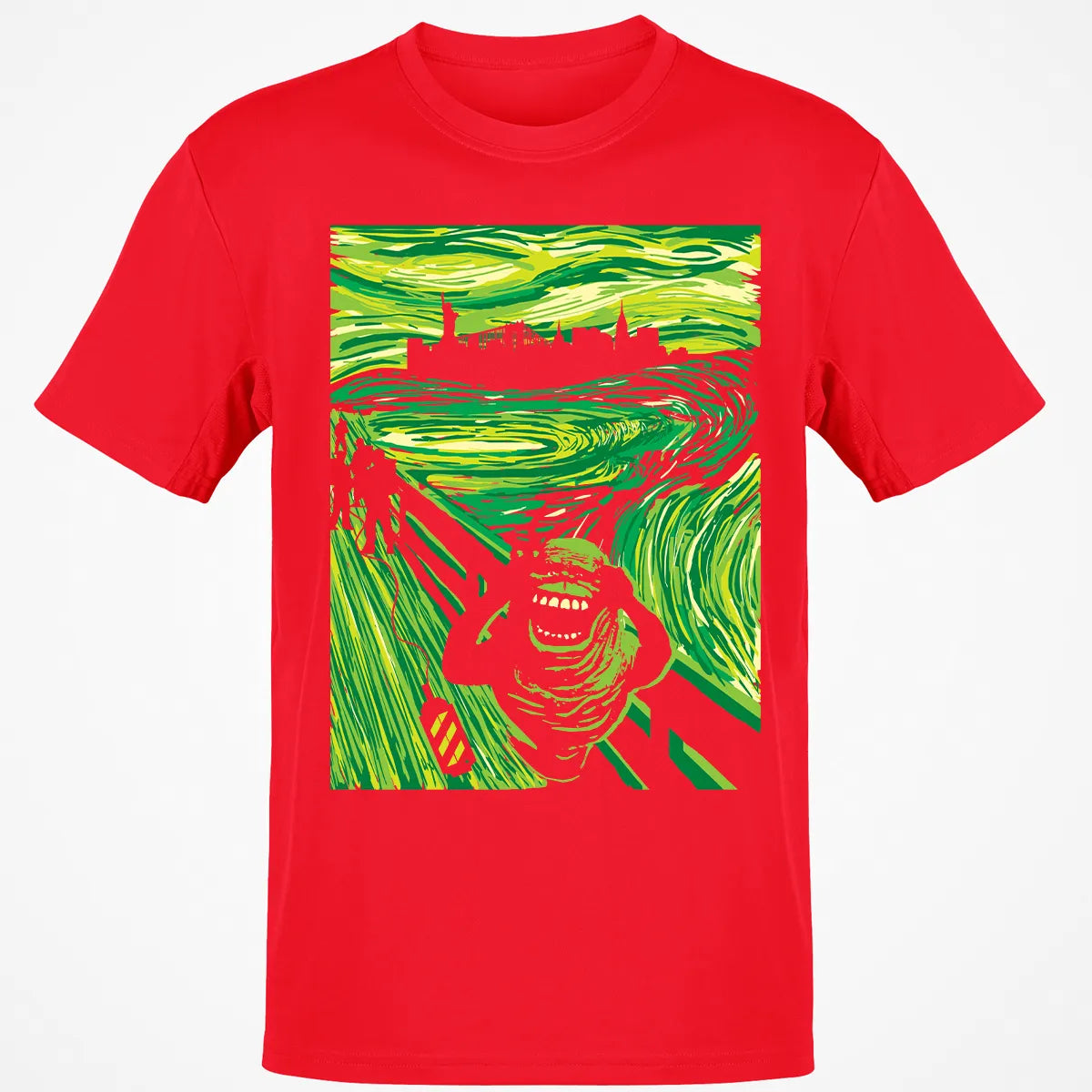 Classic Unisex T-Shirt - ZHNWNU54