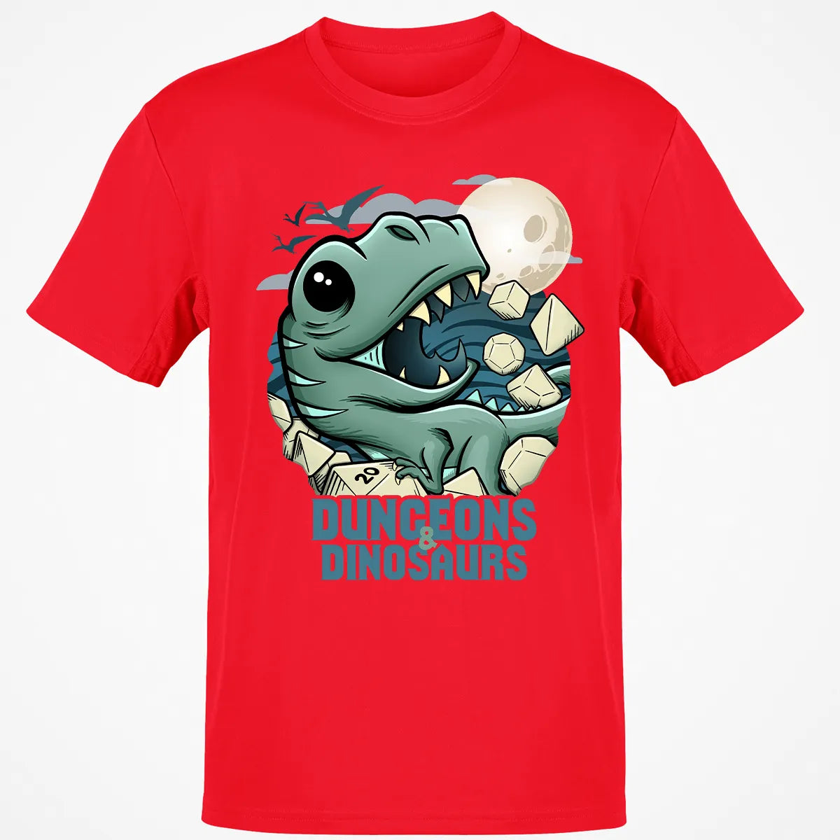 Classic Unisex T-Shirt - CK1DBF5N
