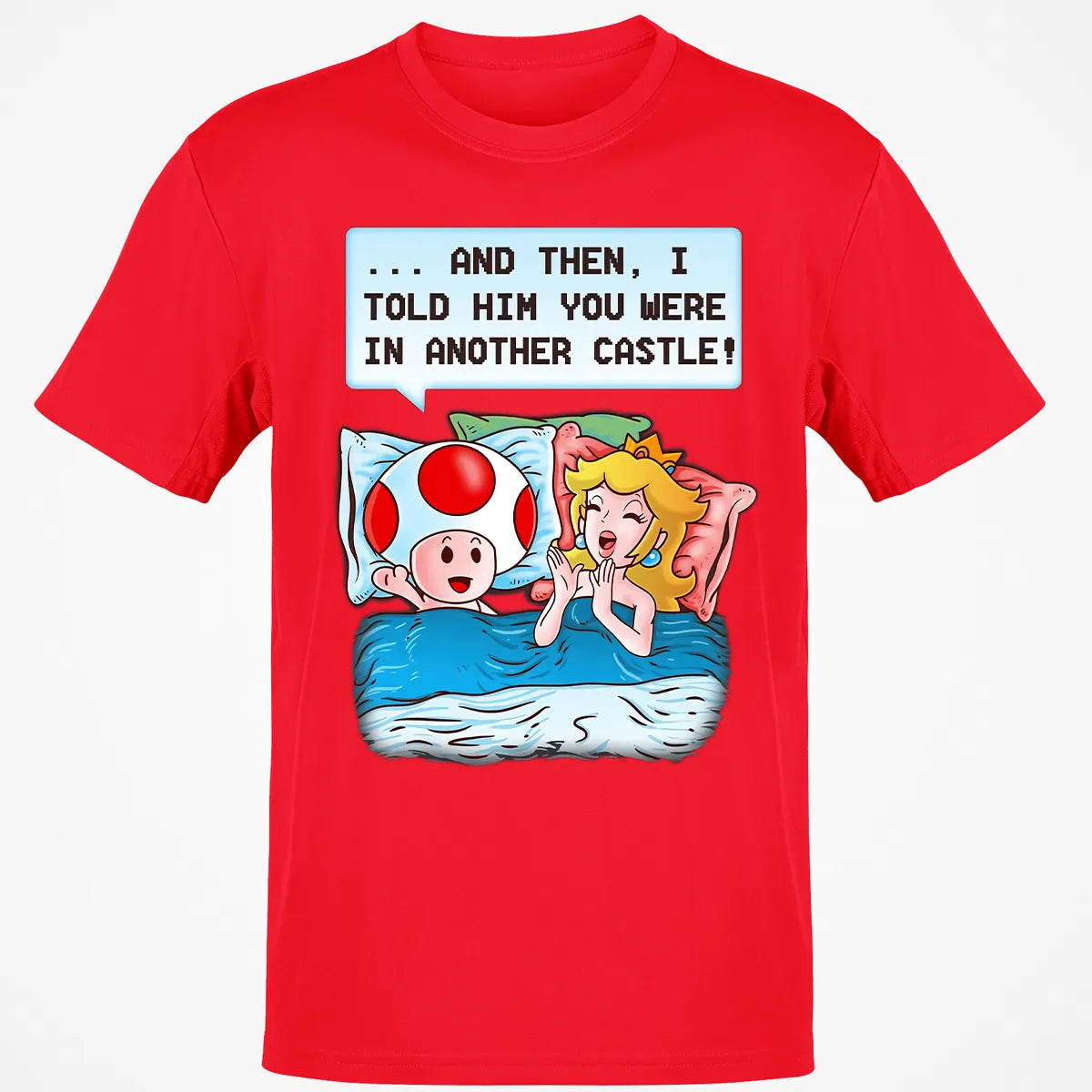 Classic Unisex T-Shirt - 5N7BX3L9