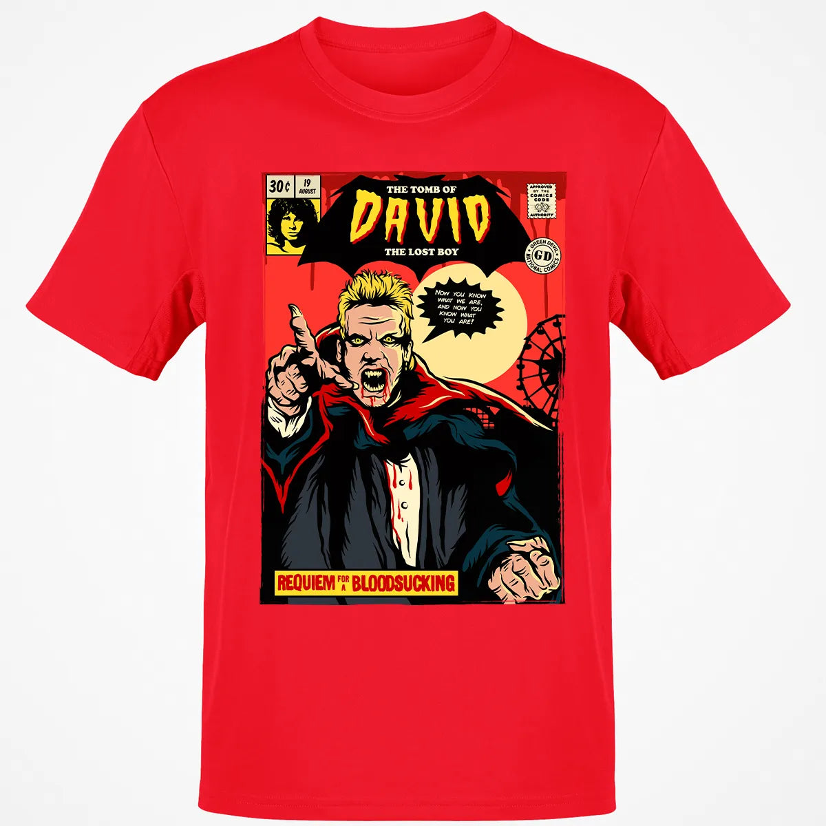 Classic Unisex T-Shirt - 2UBTJ2A6