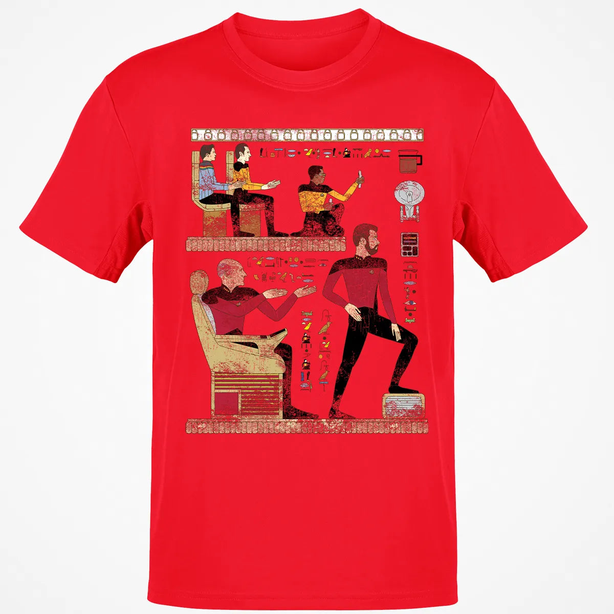 Classic Unisex T-Shirt - FGS13Y3F