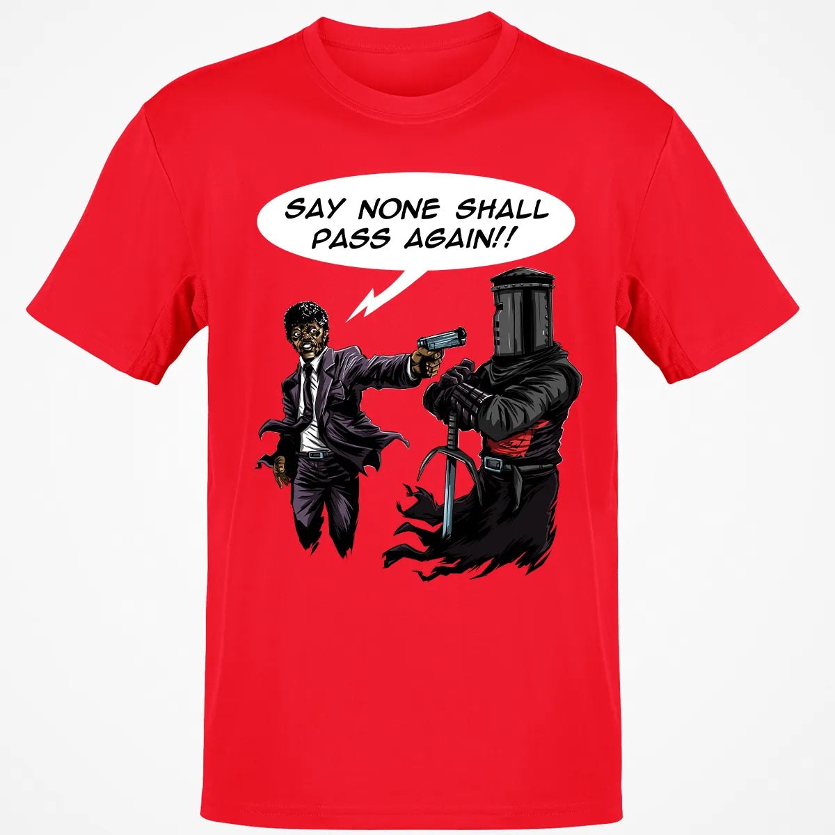 Classic Unisex T-Shirt - 7TLYE59W