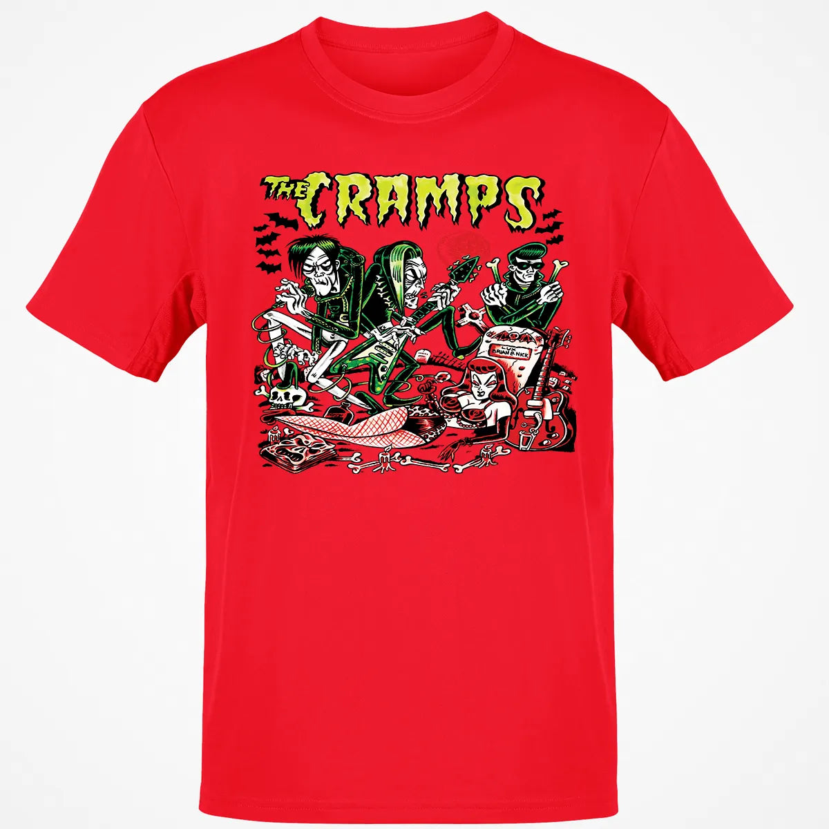 Classic Unisex T-Shirt - MF6E7L7G