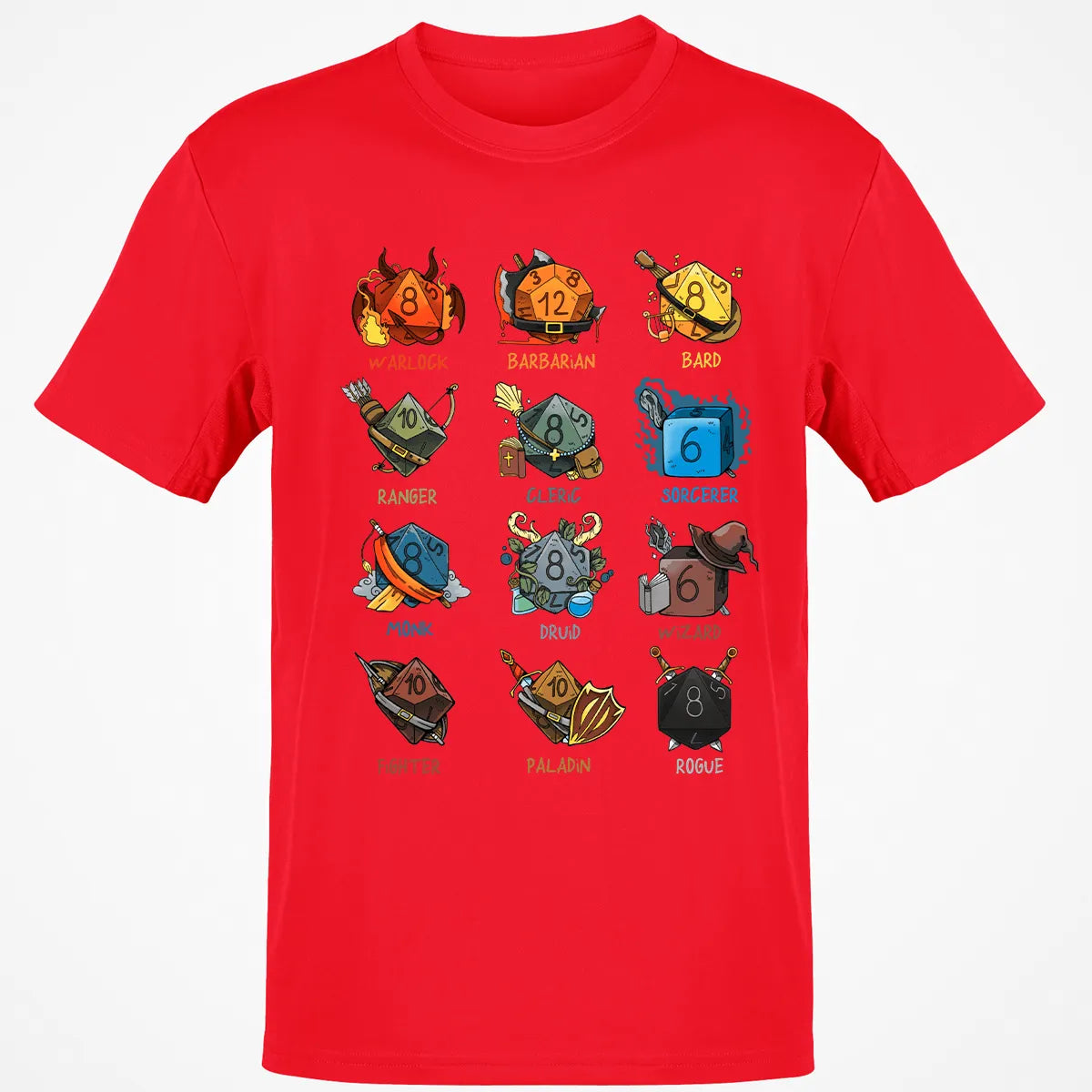 Classic Unisex T-Shirt - WA2J6GQX