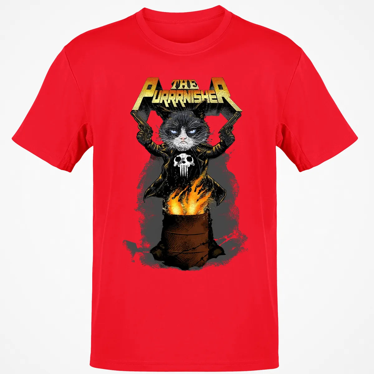 Classic Unisex T-Shirt - 5VYZR4V3
