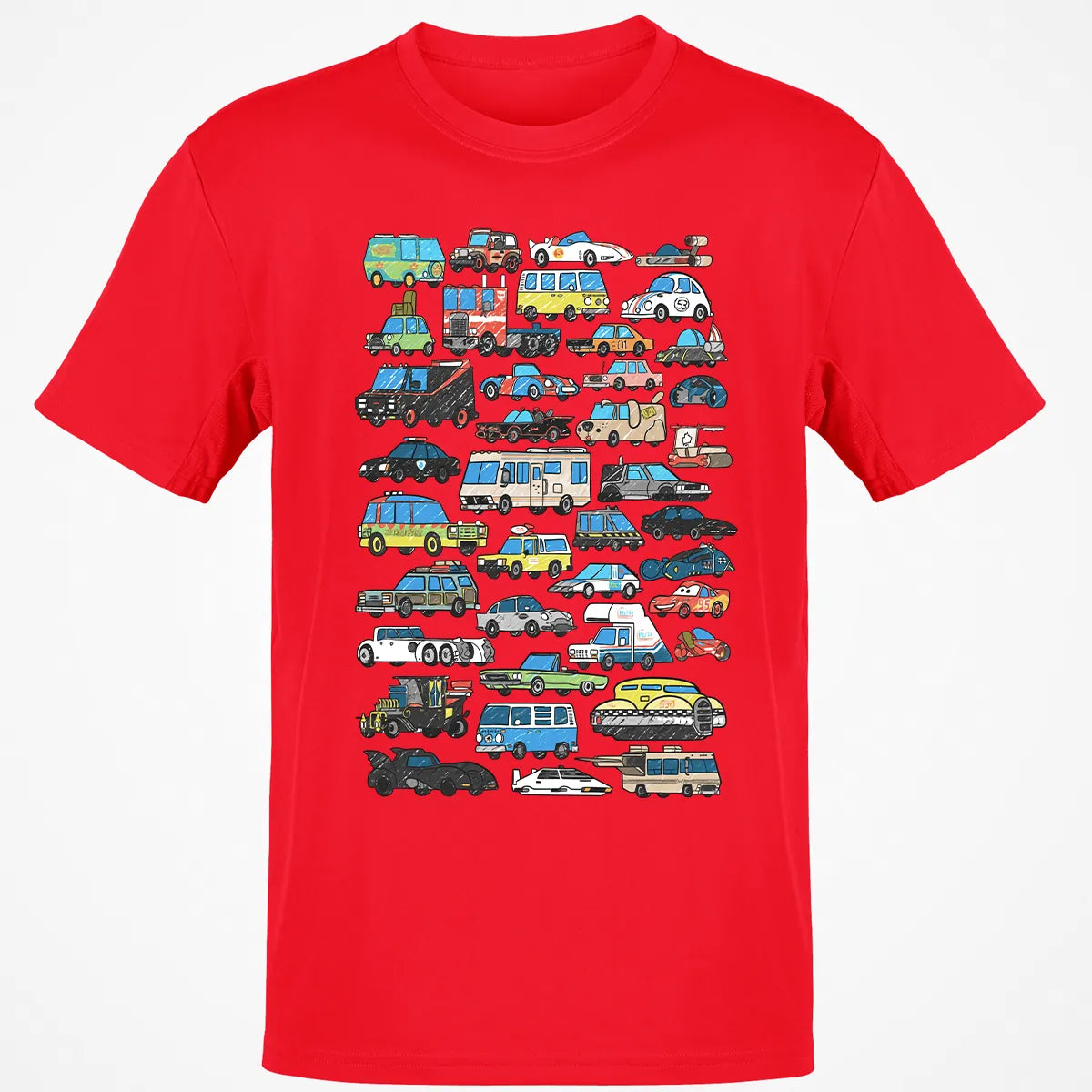 Classic Unisex T-Shirt - MZCHP4LE