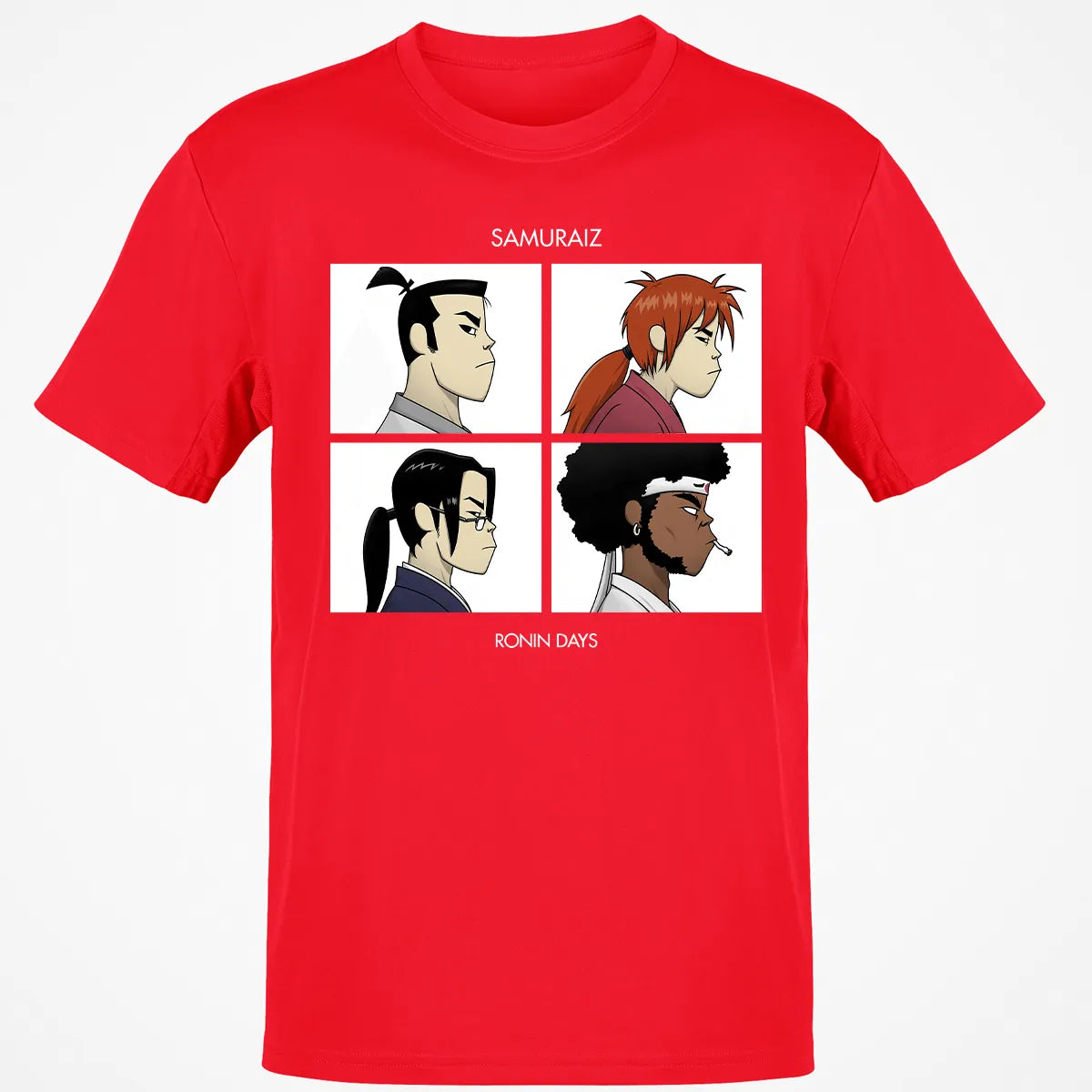 Classic Unisex T-Shirt - 7J2D3DD7
