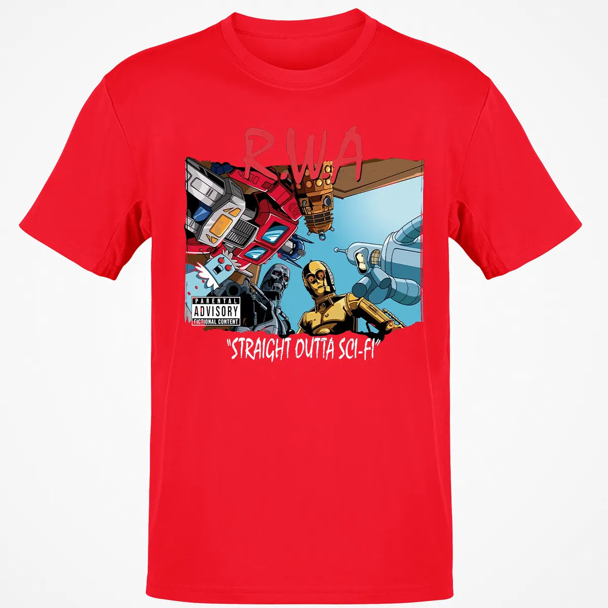 Classic Unisex T-Shirt - MCXW8DA6