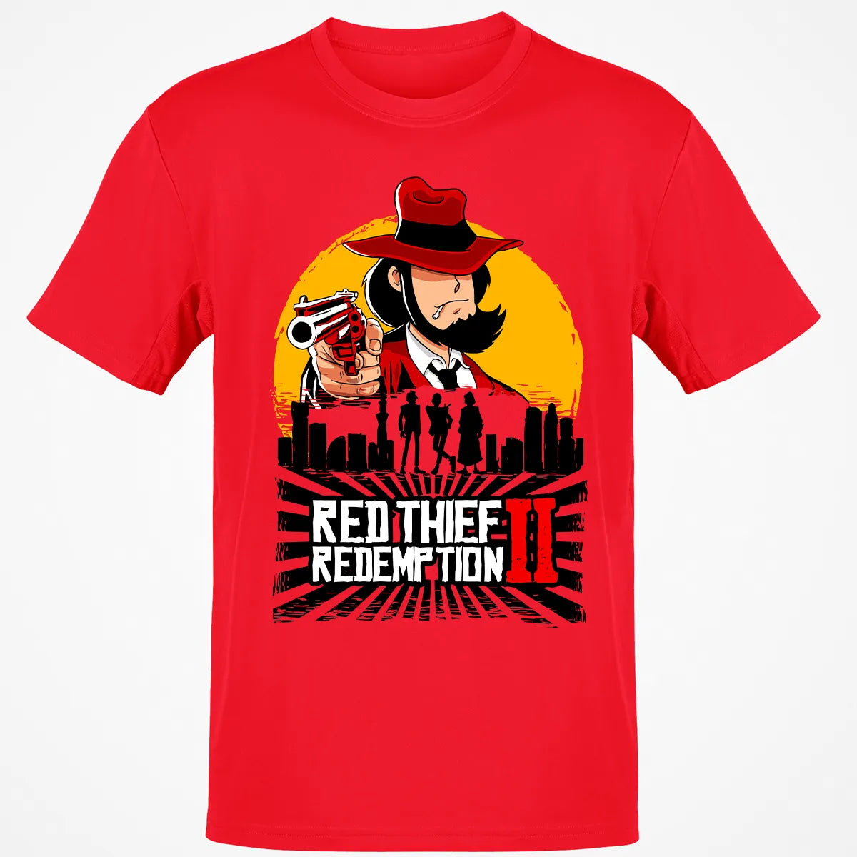 Classic Unisex T-Shirt - AT7QXBH4