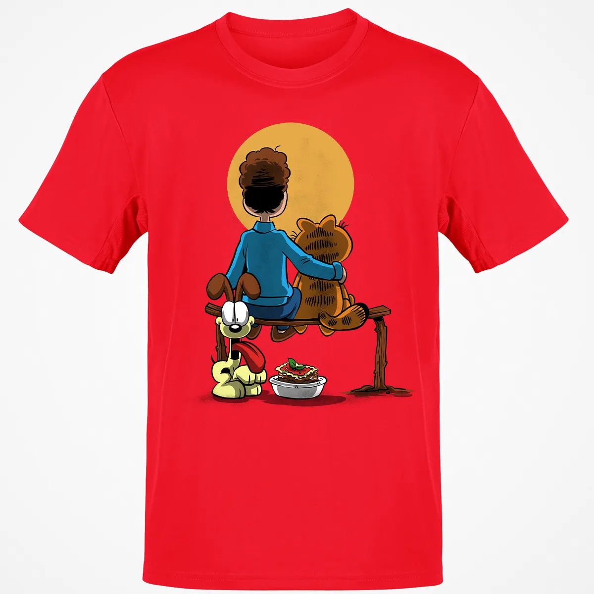 Classic Unisex T-Shirt - BN7GK1T1