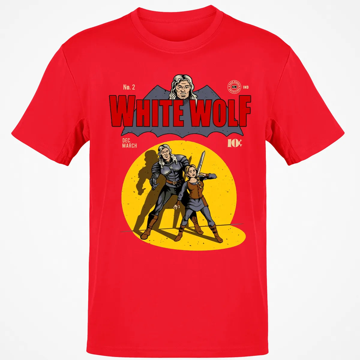 Classic Unisex T-Shirt - GS1XGHZ8