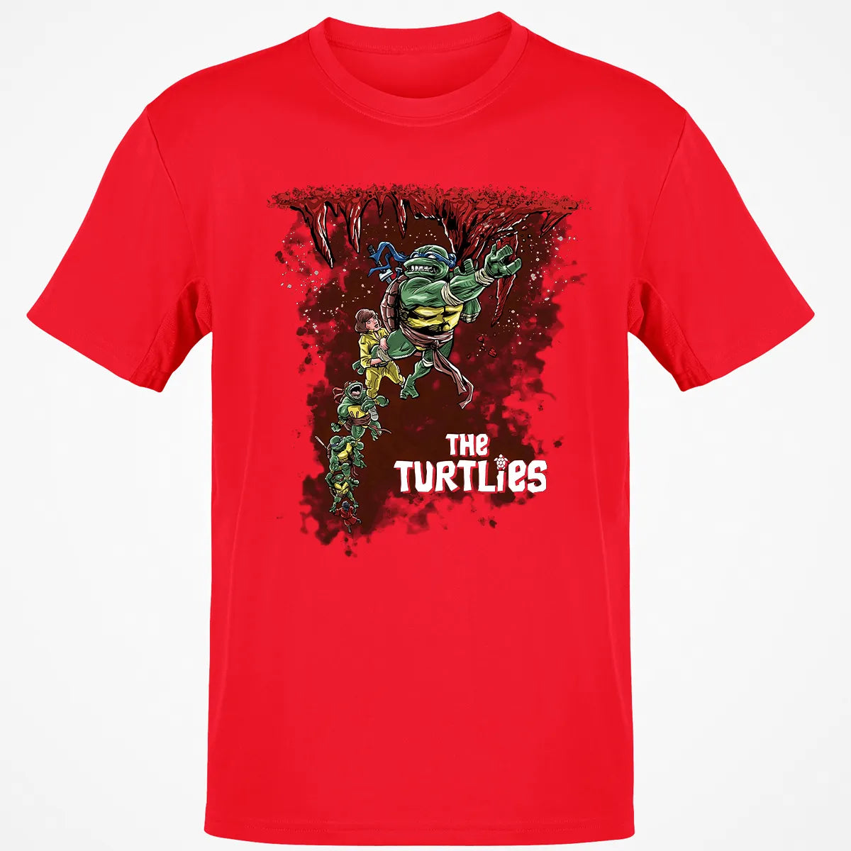 Classic Unisex T-Shirt - 5HAT1TB6
