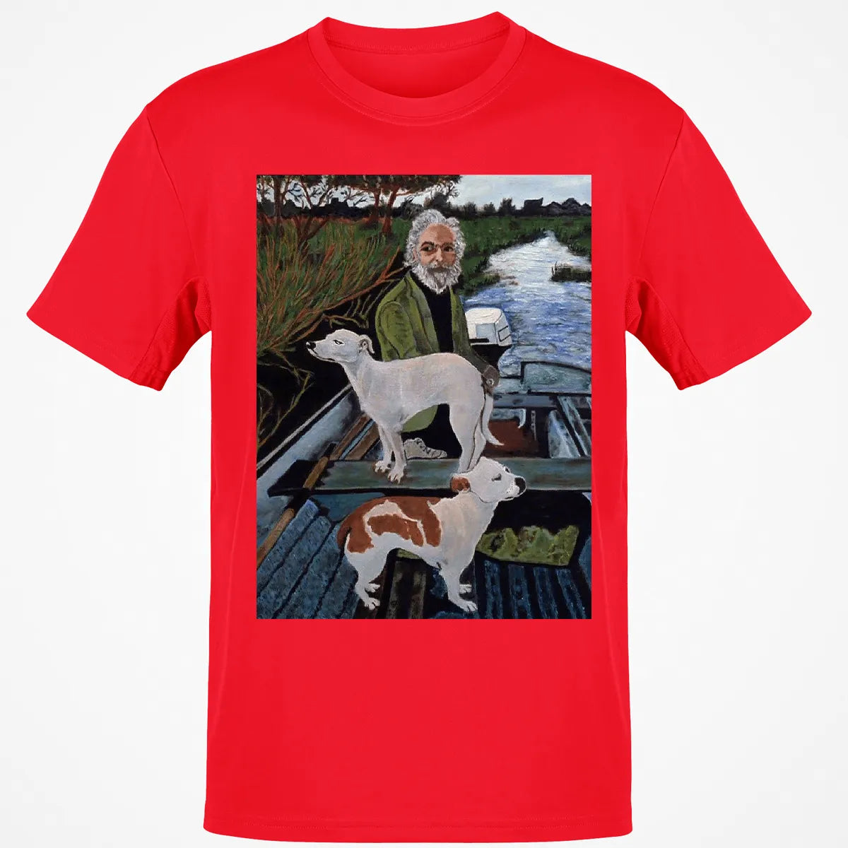 Classic Unisex T-Shirt - 1ET4AK4G