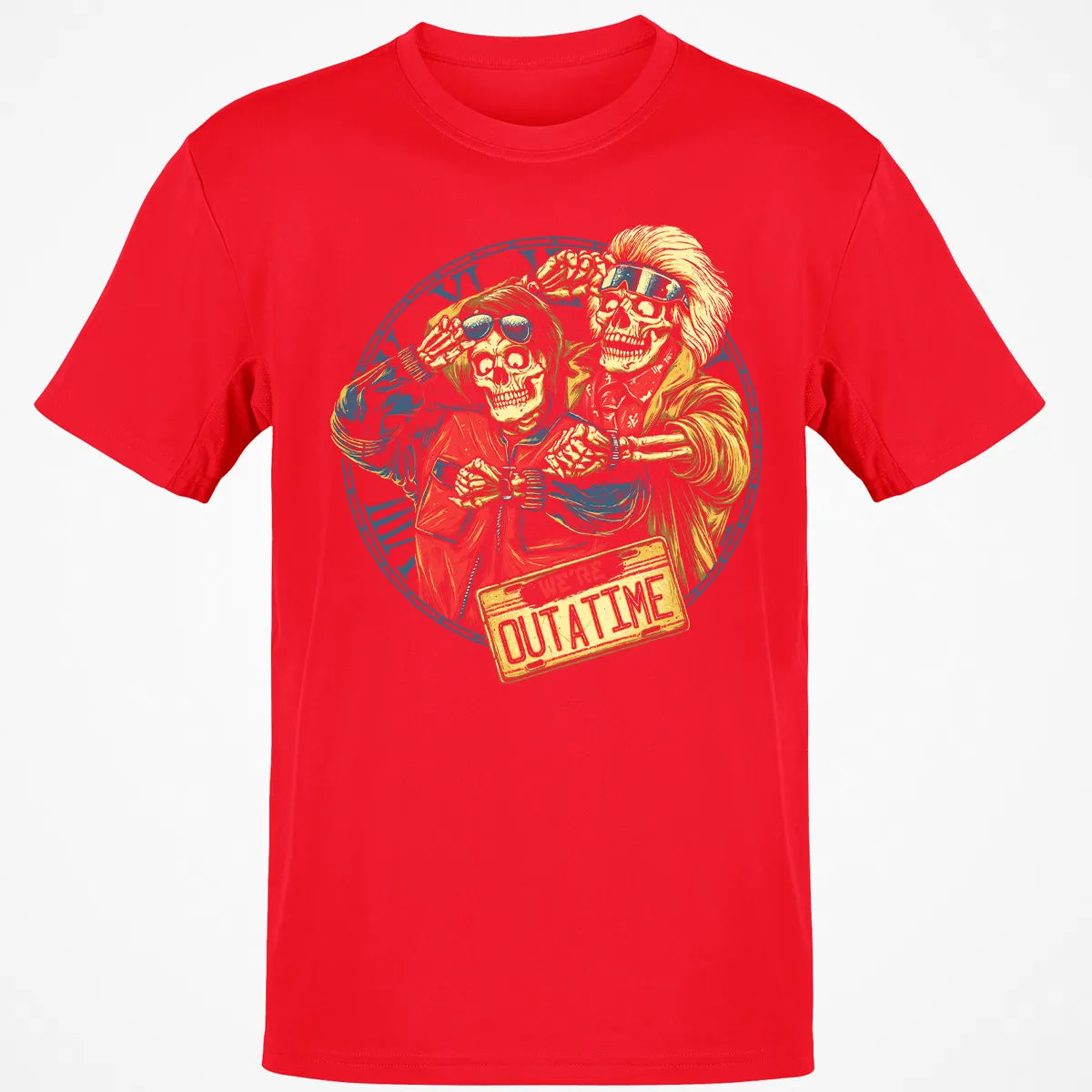 Classic Unisex T-Shirt - 9SSKTYBL