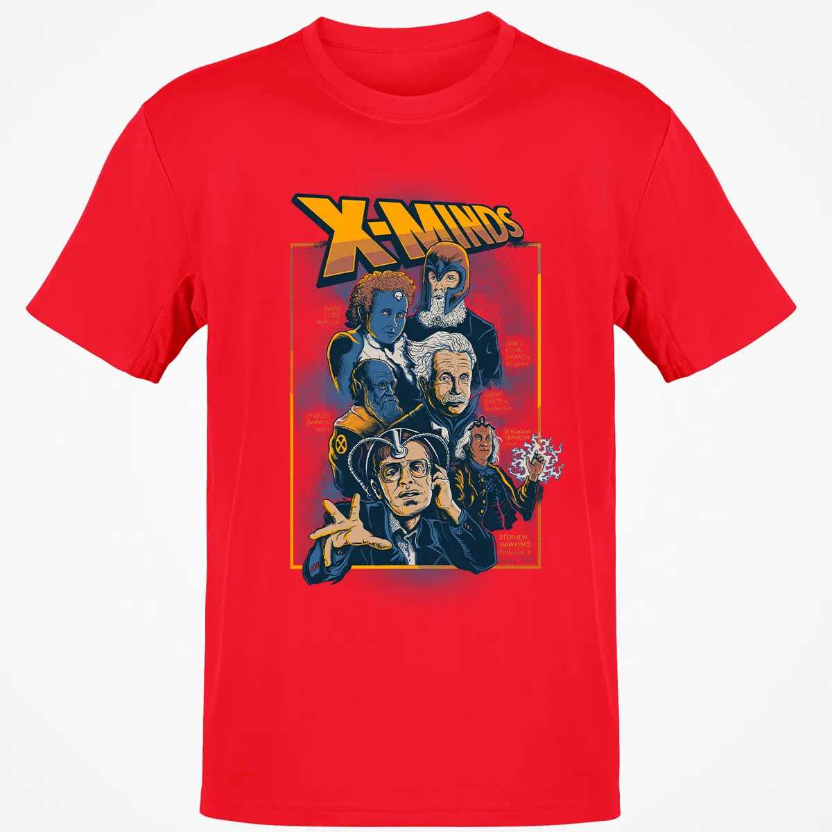 Classic Unisex T-Shirt - ZAJFSU4P