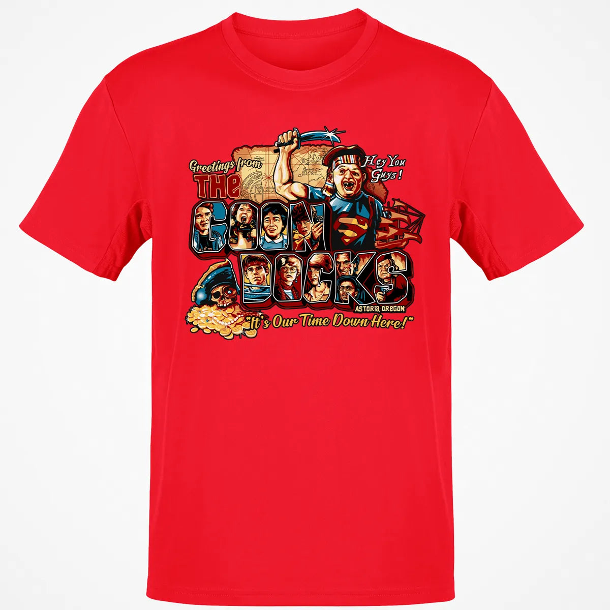 Classic Unisex T-Shirt - SHP7KHTP