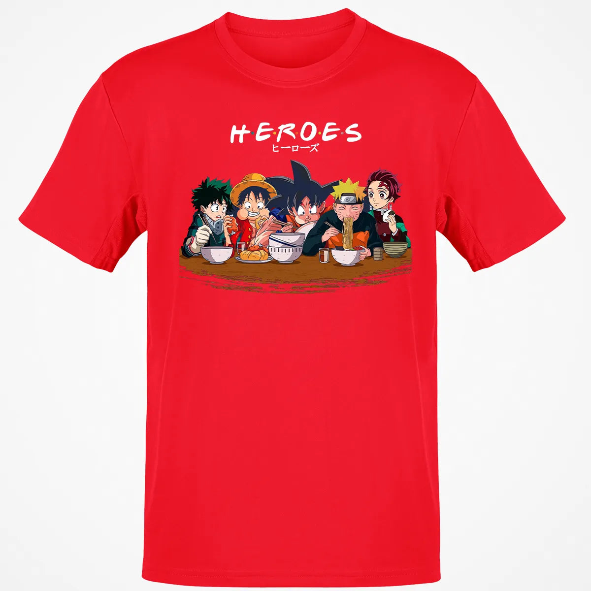 Classic Unisex T-Shirt - LFRE27QP