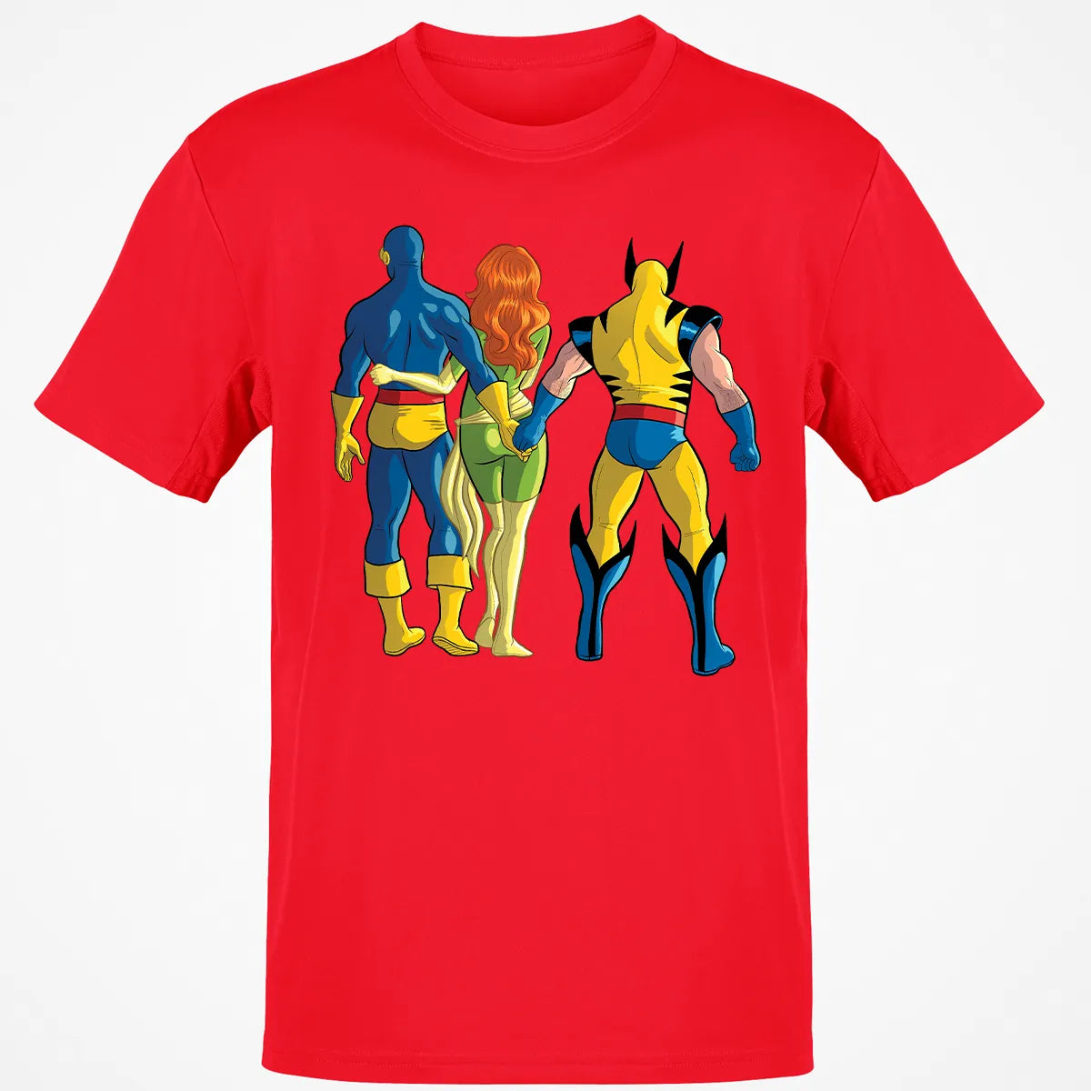 Classic Unisex T-Shirt - DLHR65NK