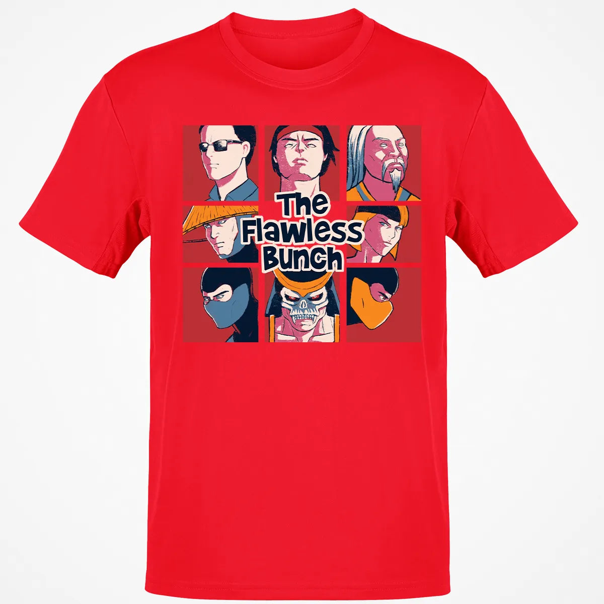 Classic Unisex T-Shirt - BPZXY3ES