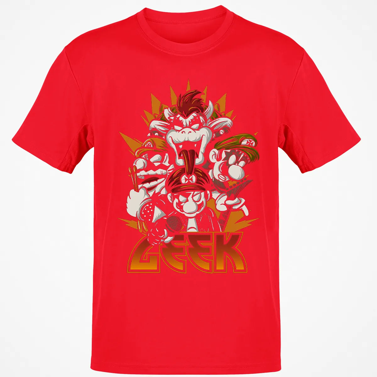 Classic Unisex T-Shirt - SDM13SUW