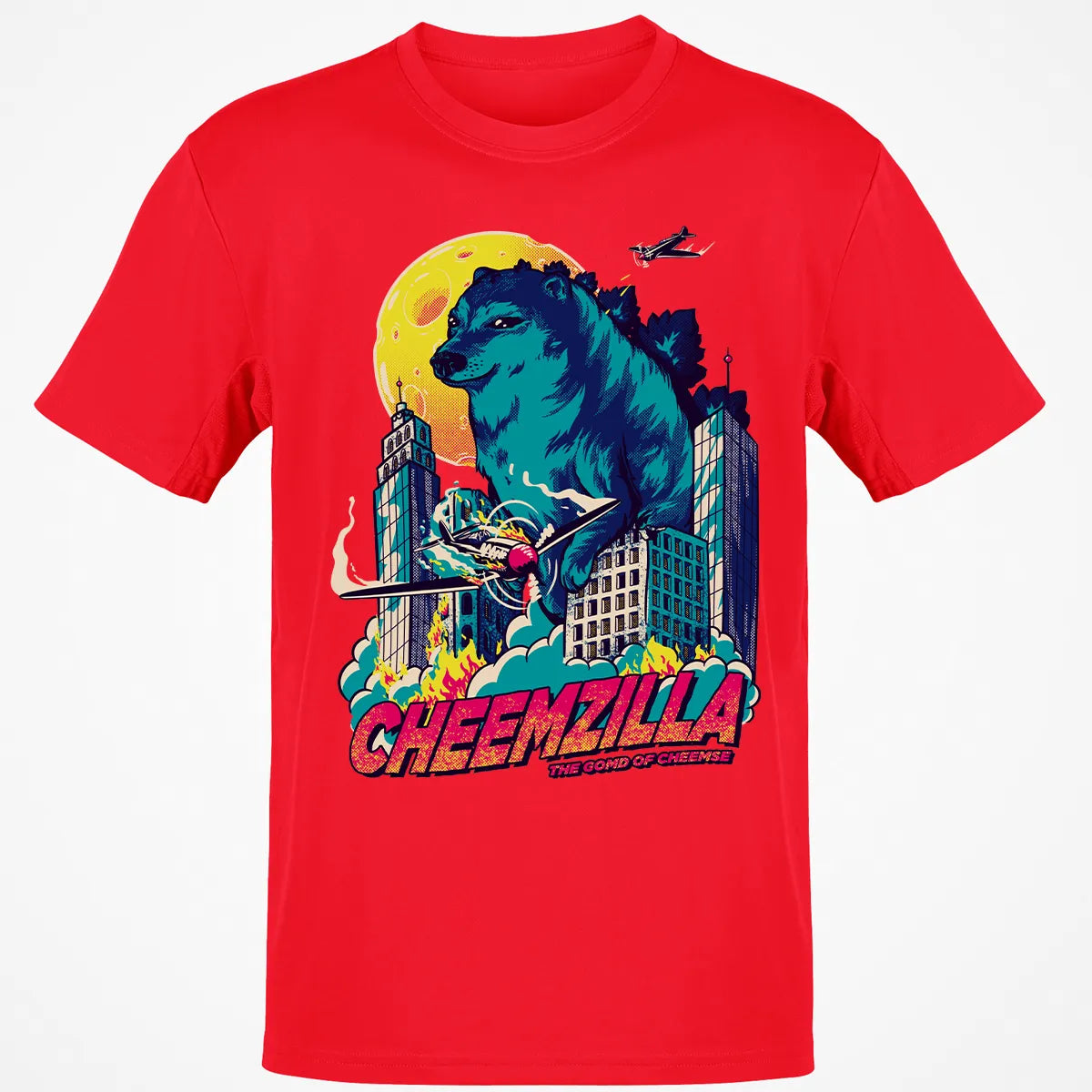 Classic Unisex T-Shirt - 8M2RXGR3