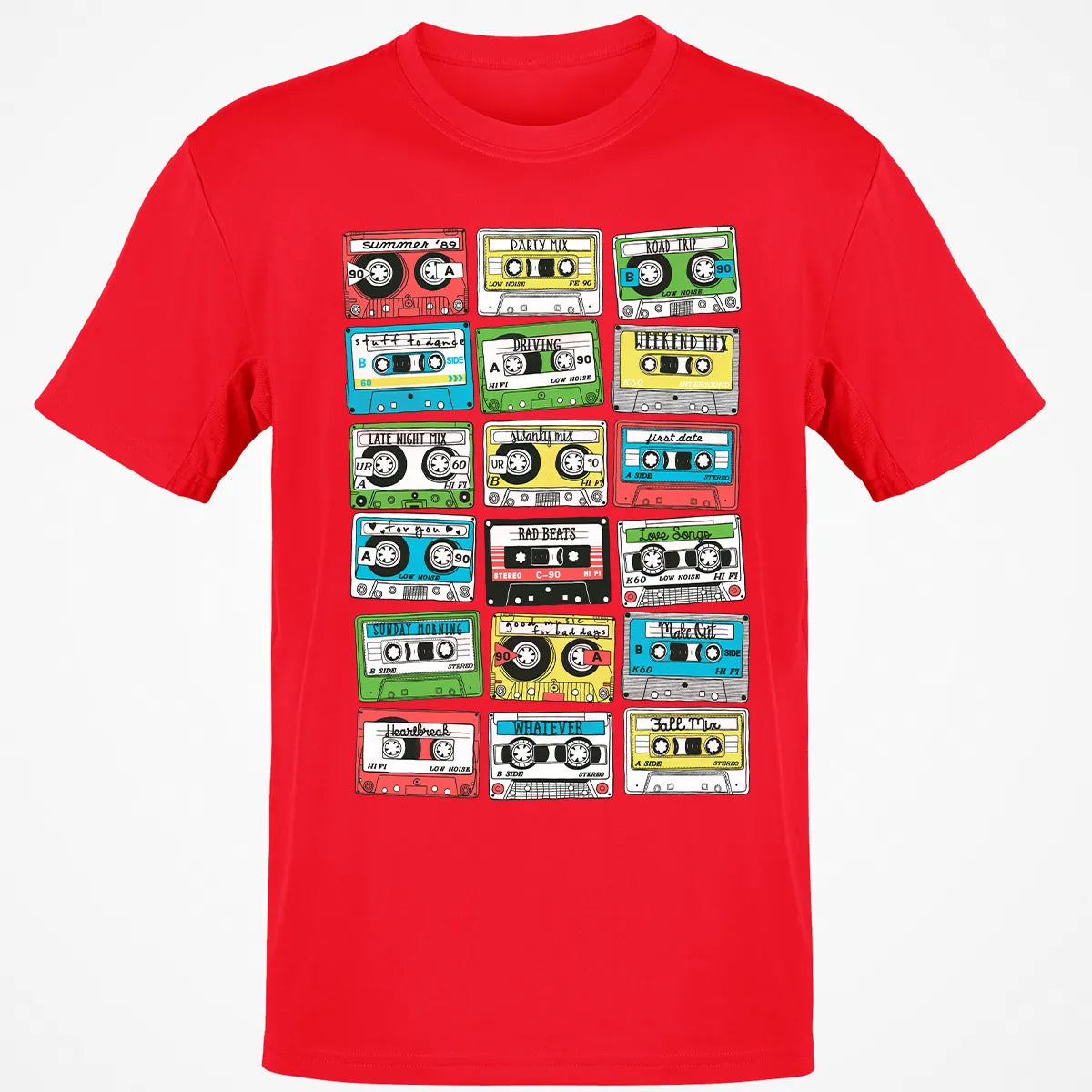 Classic Unisex T-Shirt - S1KW3PD4