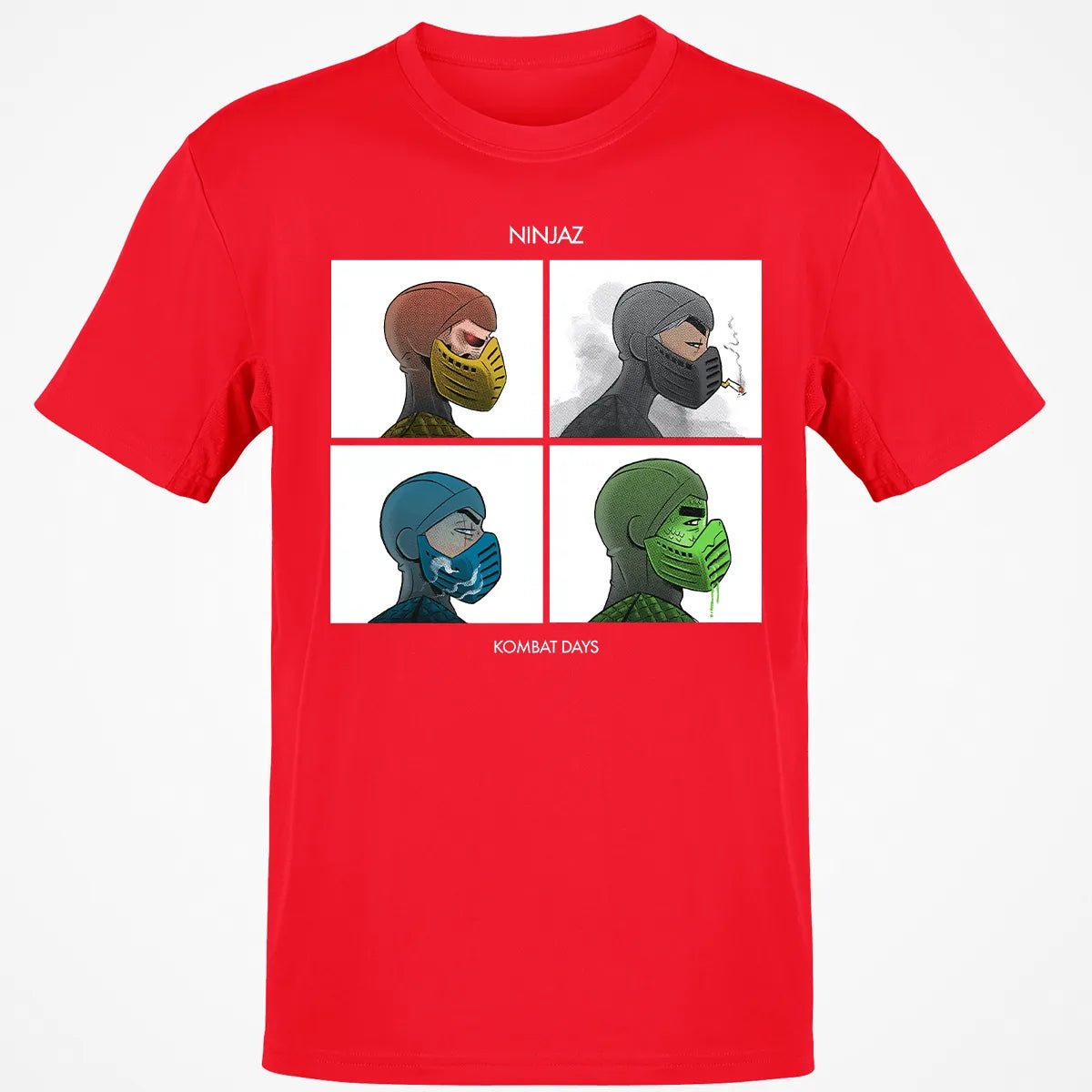 Classic Unisex T-Shirt - QQ4CW1MQ