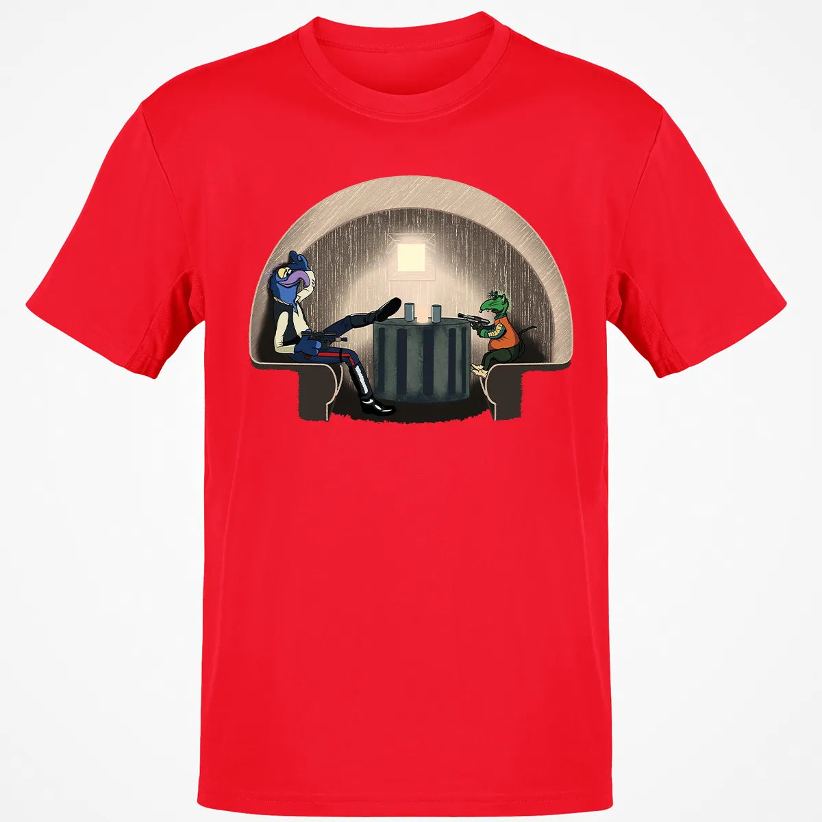 Classic Unisex T-Shirt - 3FSRZLKF