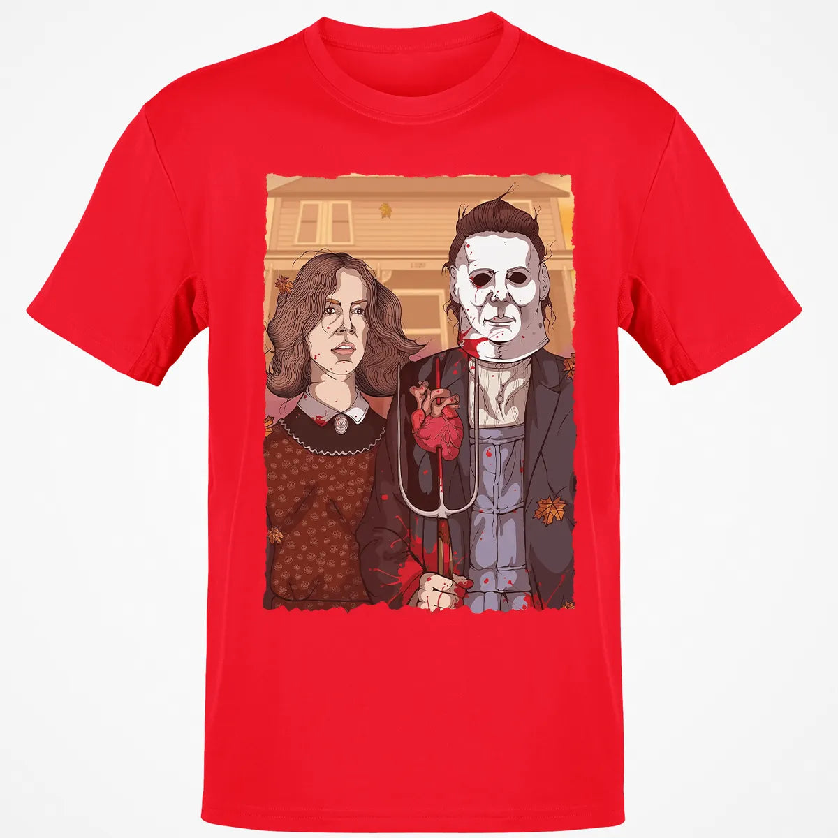 Classic Unisex T-Shirt - 4R3LW9RR