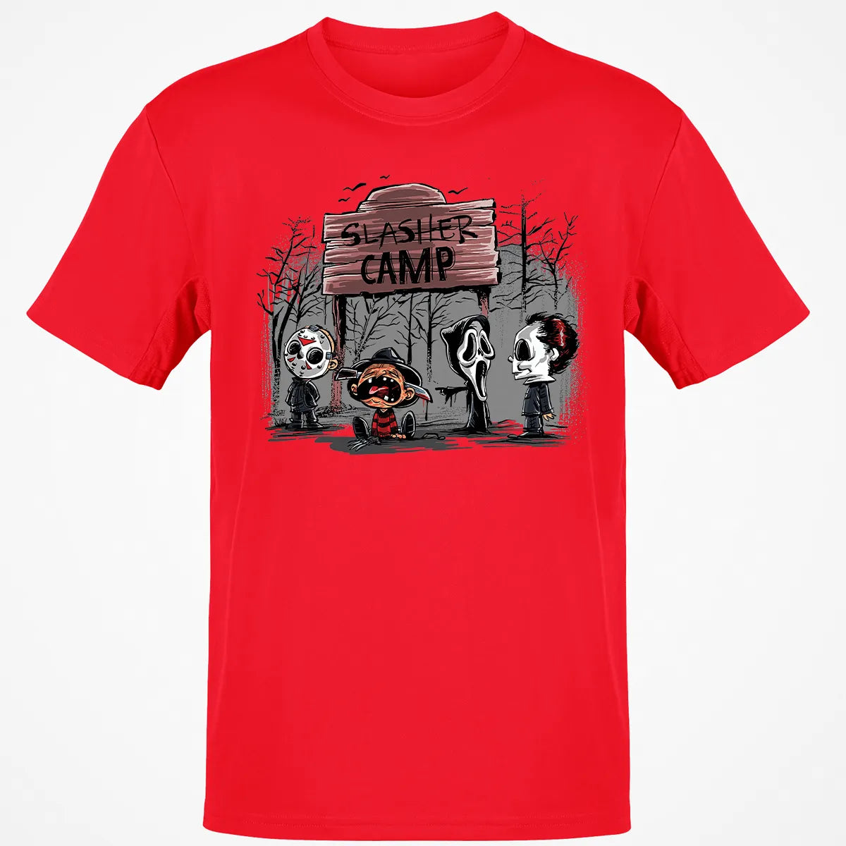 Classic Unisex T-Shirt - XM75HKPR
