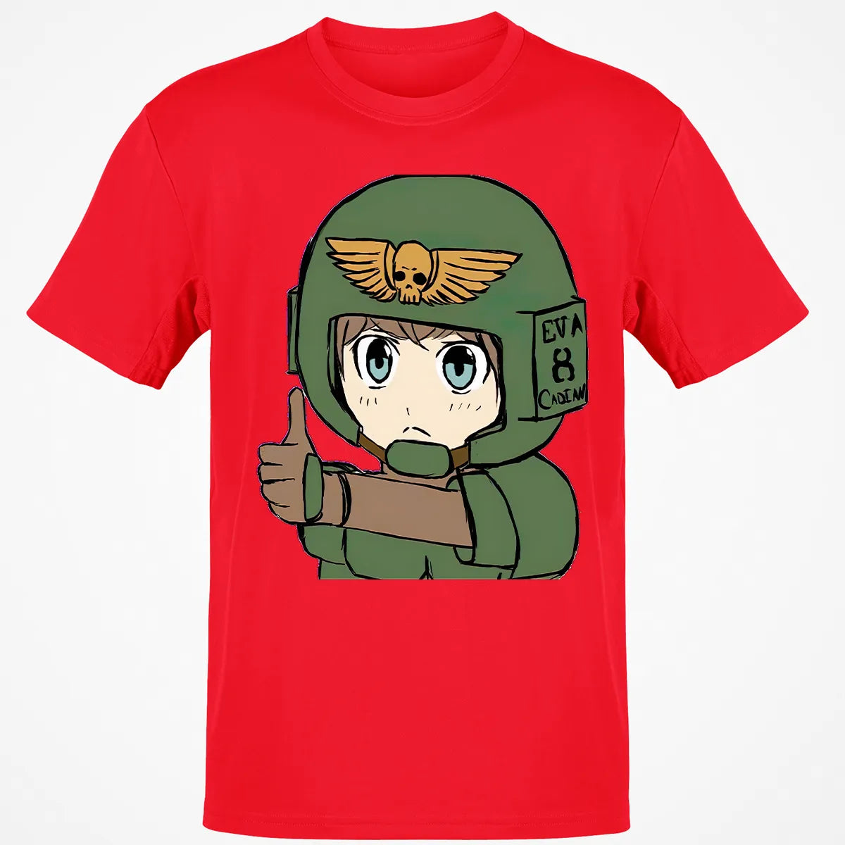 Classic Unisex T-Shirt - 6PHSNKCN