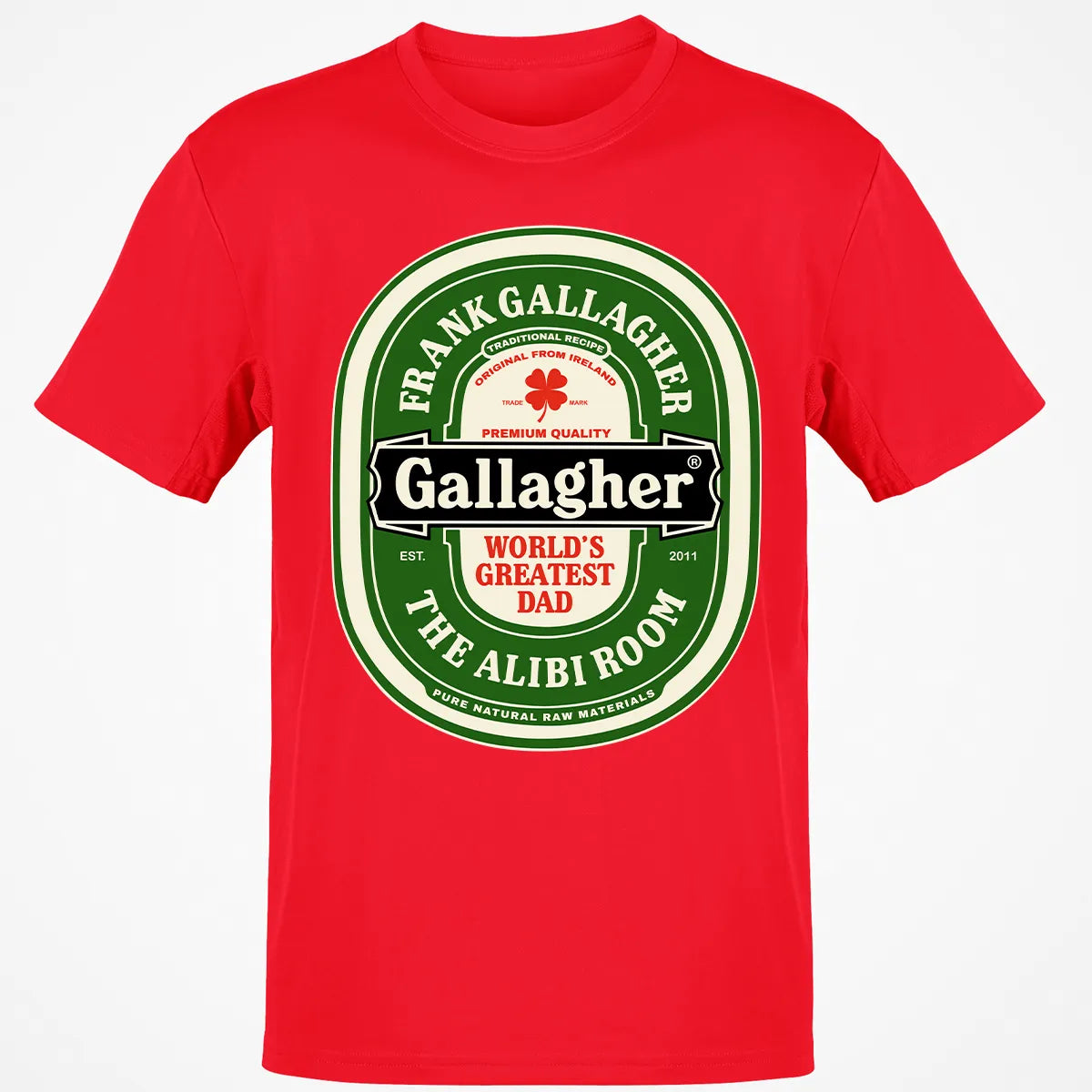 Classic Unisex T-Shirt - GV7JAQV4