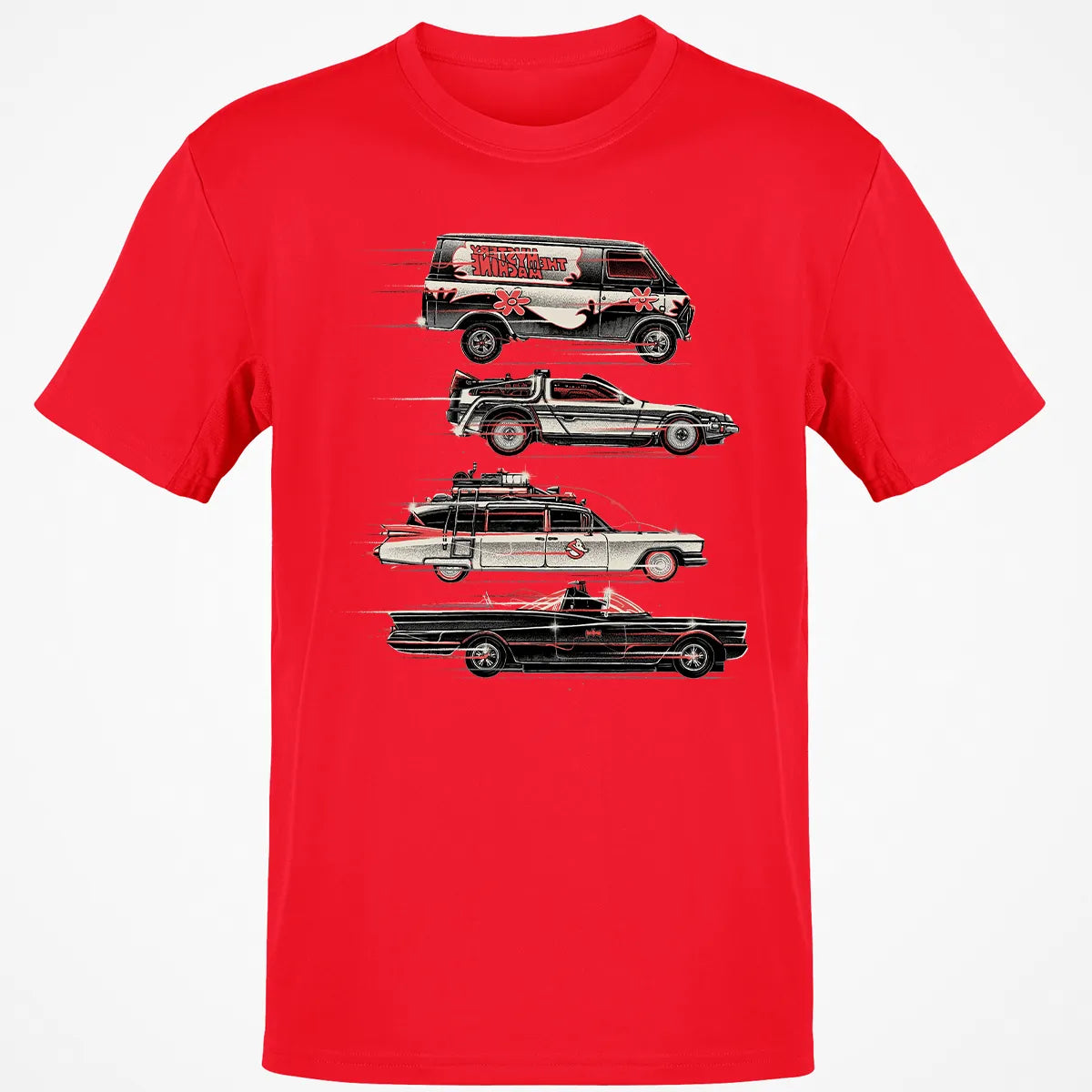 Classic Unisex T-Shirt - 1NCHK758