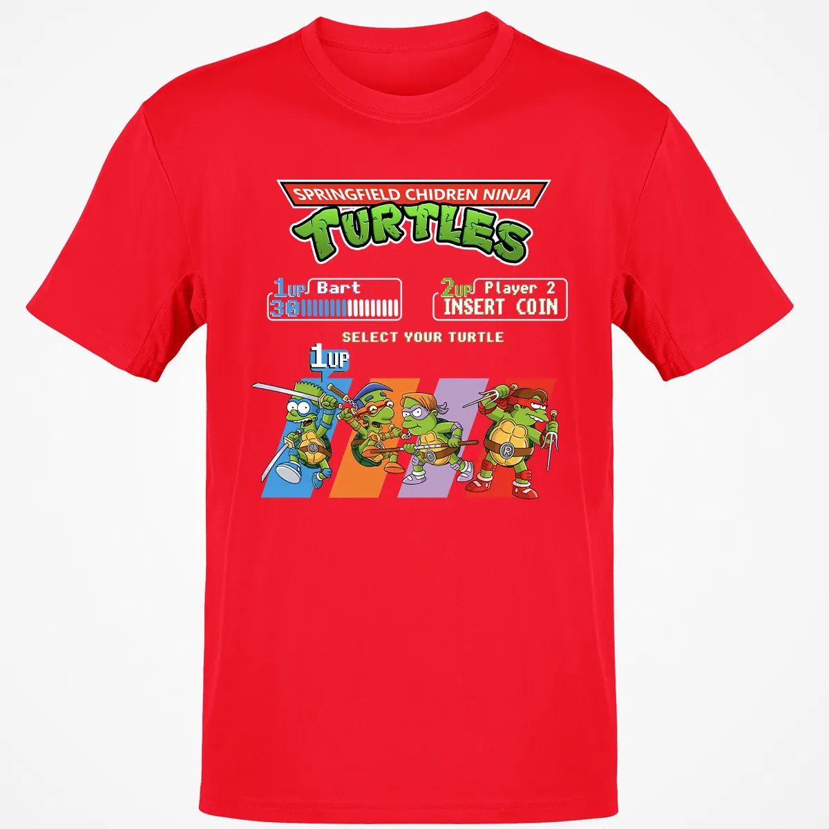 Classic Unisex T-Shirt - YSP1SHU9