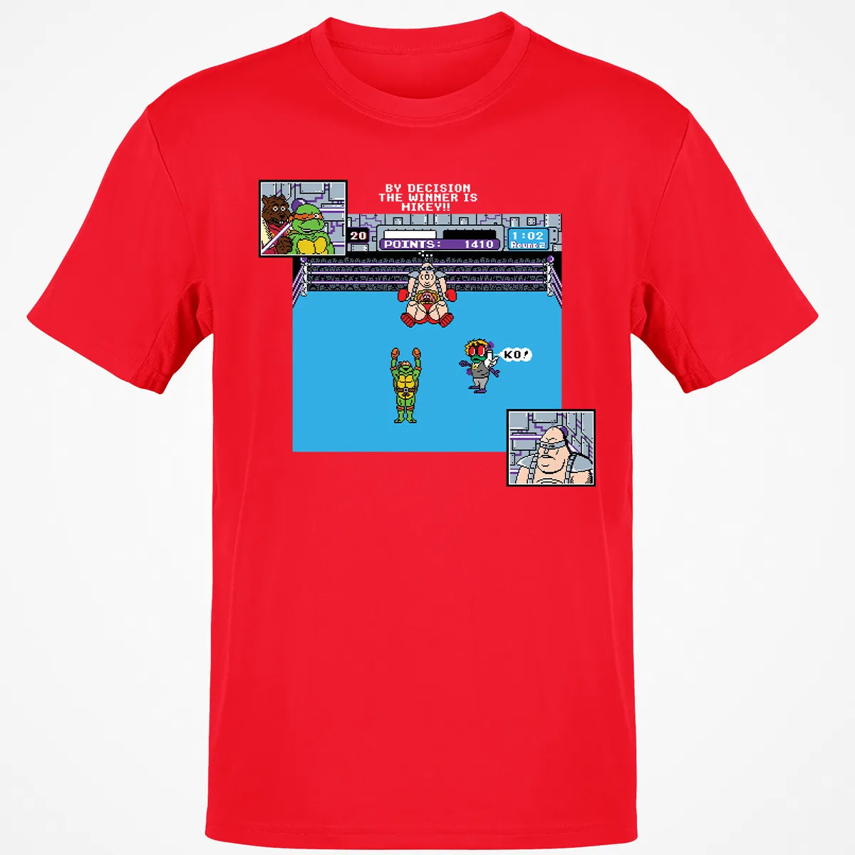 Classic Unisex T-Shirt - 96X6JC9T