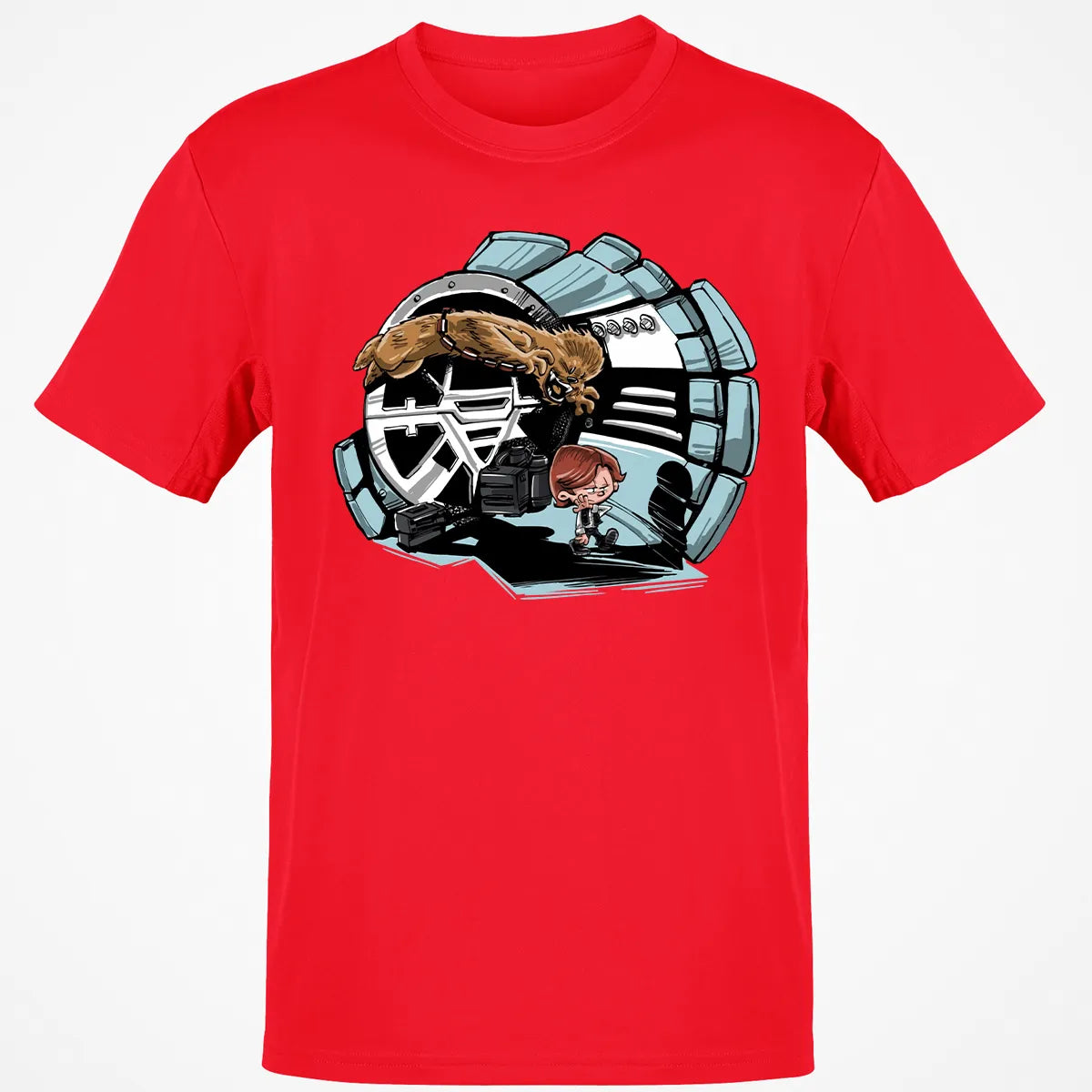 Classic Unisex T-Shirt - Z7W1DABS