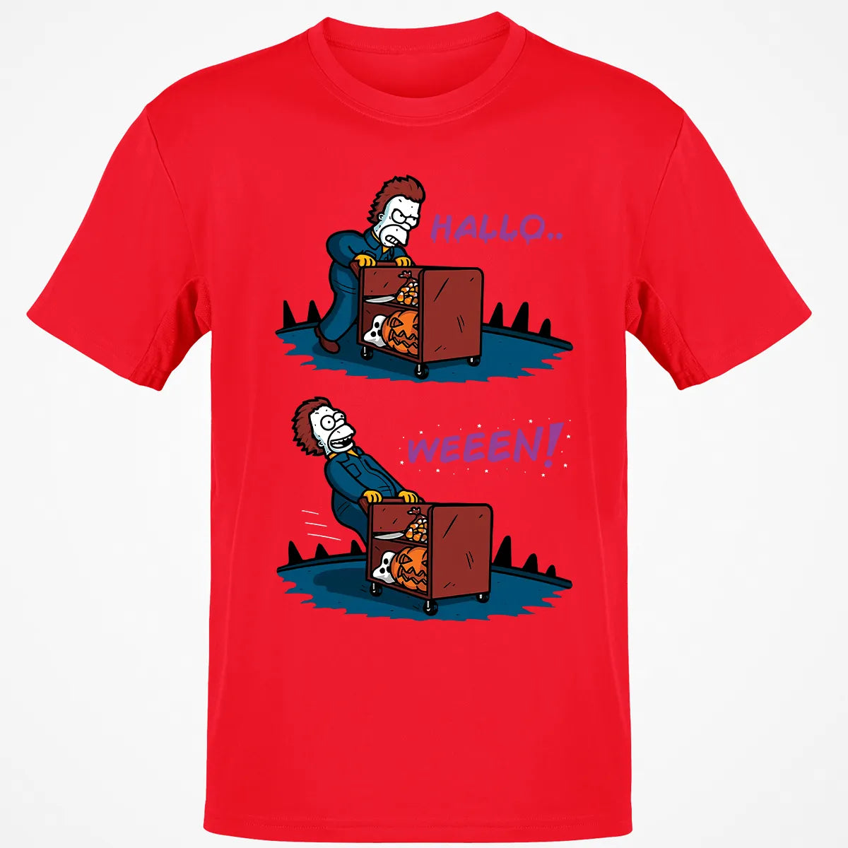 Classic Unisex T-Shirt - KBMFKC4F