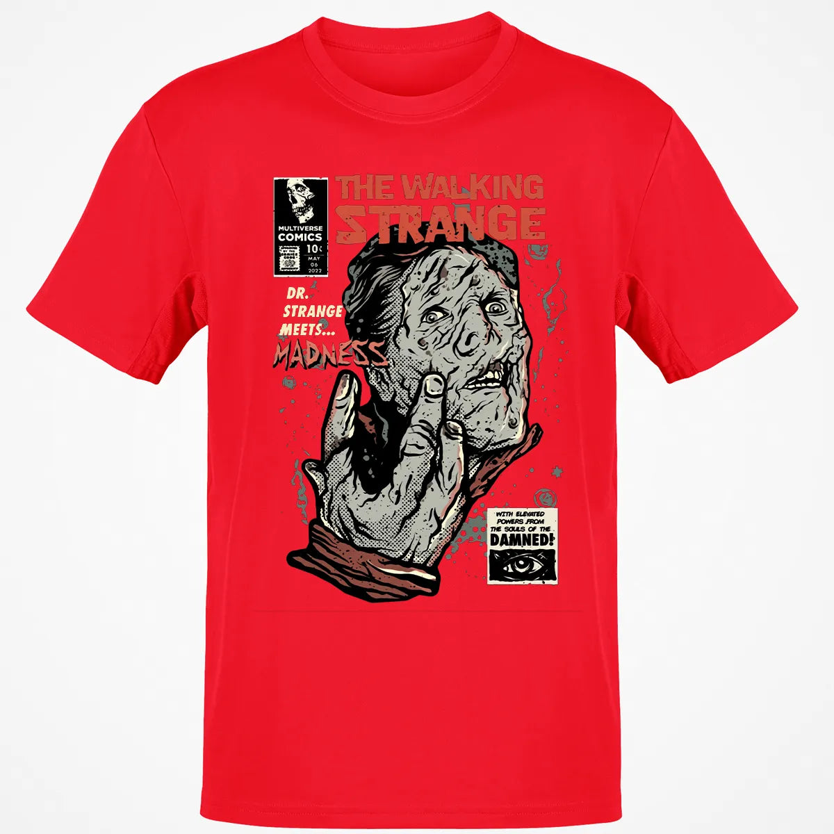 Classic Unisex T-Shirt - BVL8PYSR